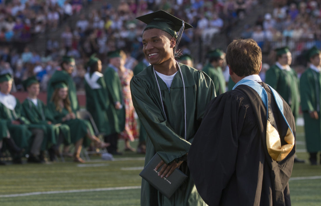 Photo gallery: Free State Graduation | News, Sports, Jobs - Lawrence ...